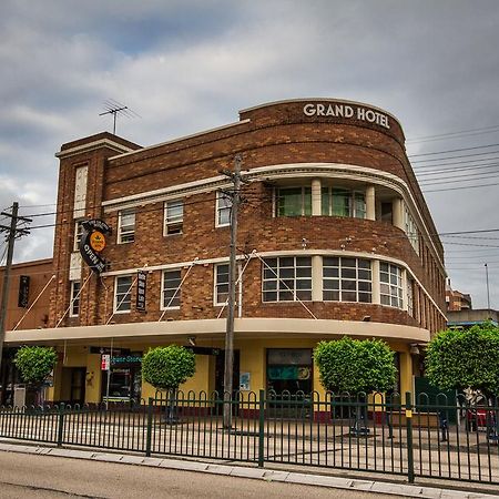 Grand Hotel Rockdale Sydney Exterior photo